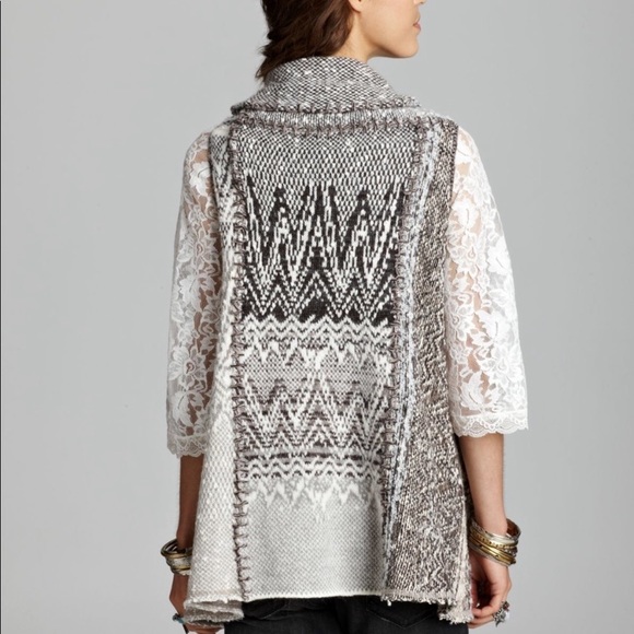 Free People In your arms cardigan - Picture 3 of 5